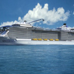 Royal Caribbean International представила новый класс лайнеров Quantum