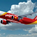 Авиакомпания VietJet откроет рейсы из России во Вьетнам в 2015 году