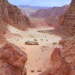 Египет, экскурсия из Шарм эль Шейха в Цветной каньон