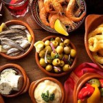Изумительная кухня острова Крит