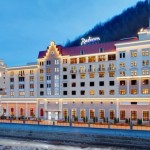 Отель Radisson Роза Хутор признан лучшим горнолыжным отелем 2014 года в России по версии World Ski Awards