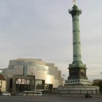 Площадь Бастилии