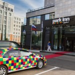 Отель Park Inn by Radisson открылся в Новосибирске