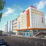 Группа AccorHotels открыла первый отель ibis в Чебоксарах