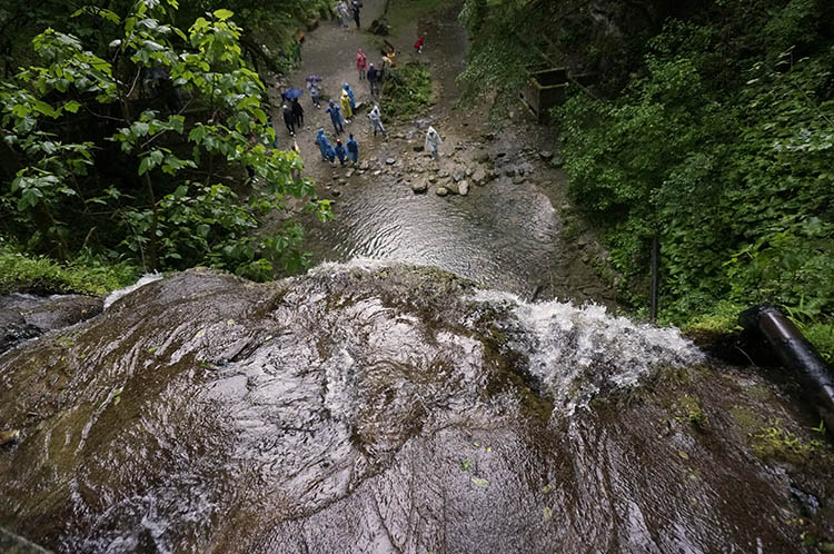 33 водопада, Сочи, Краснодарский край